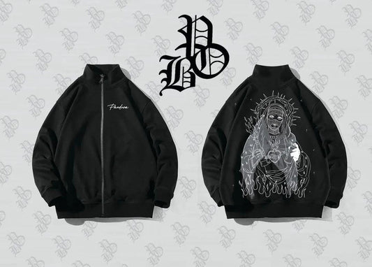 Chaqueta Oversize - The Virgen