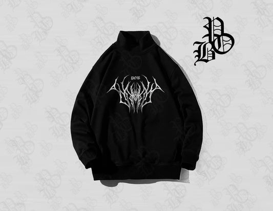 Buzo  "Dark Roots Crewneck"